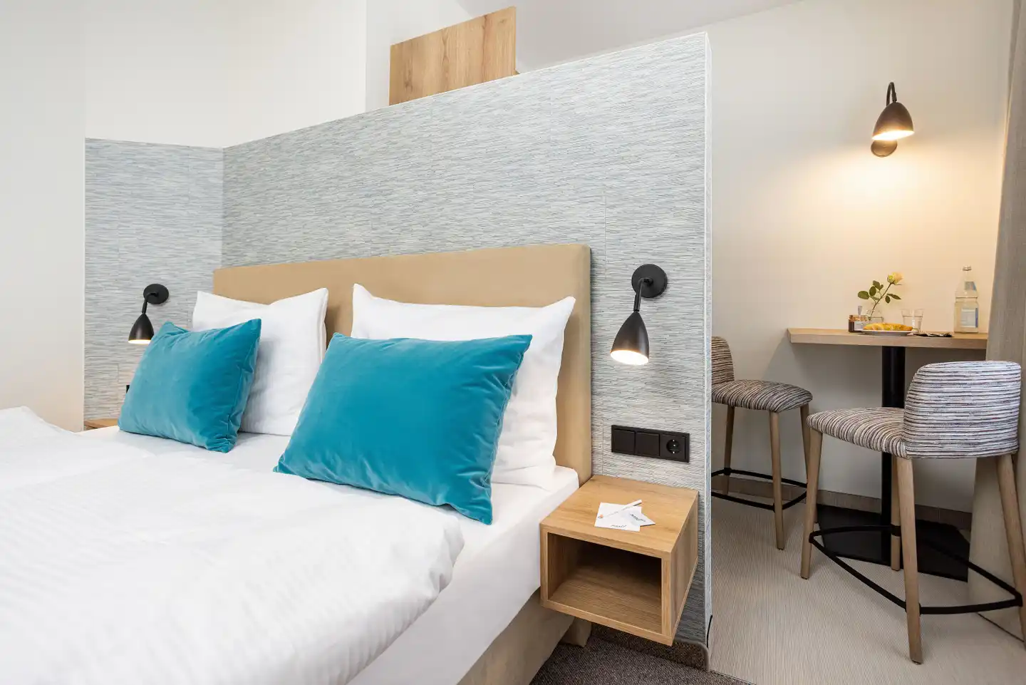 maakt Hotel & Apartments Wohnbeispiel
