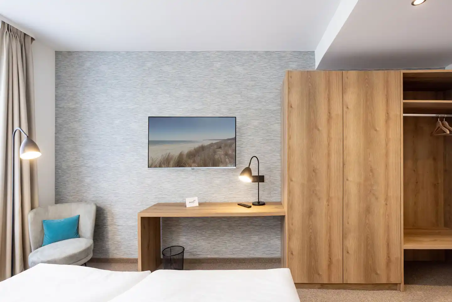 maakt Hotel & Apartments Badezimmer