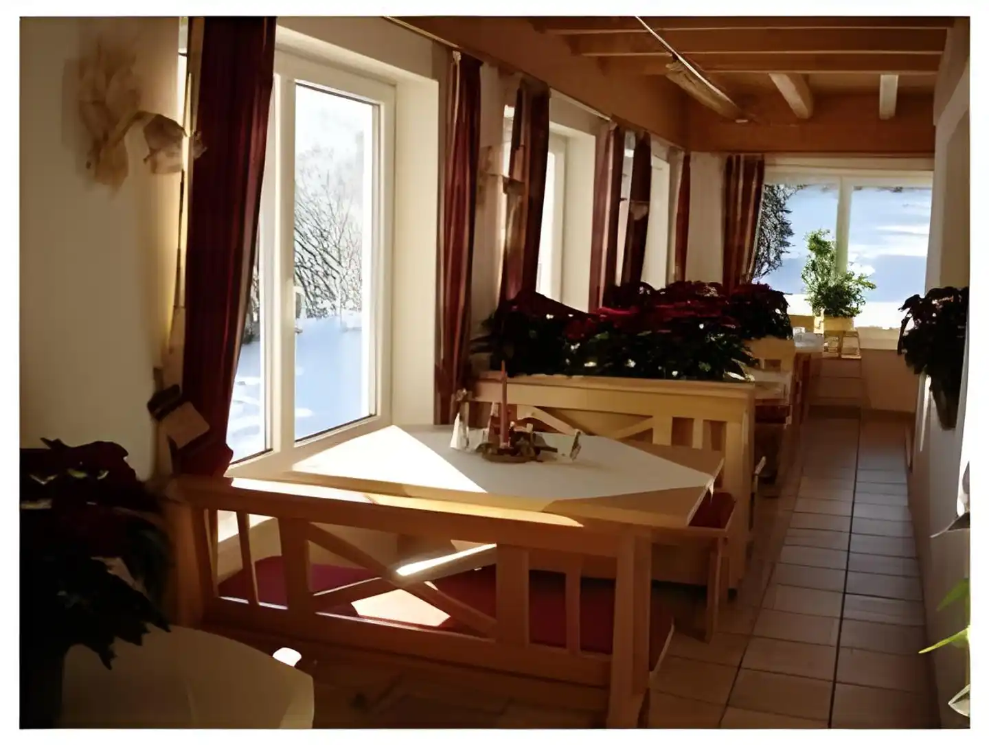 Alpengasthof Hörnlepass Kräuterhotel Restaurant