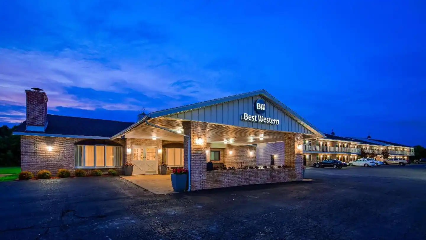Best Western Of Hartland Aussenansicht