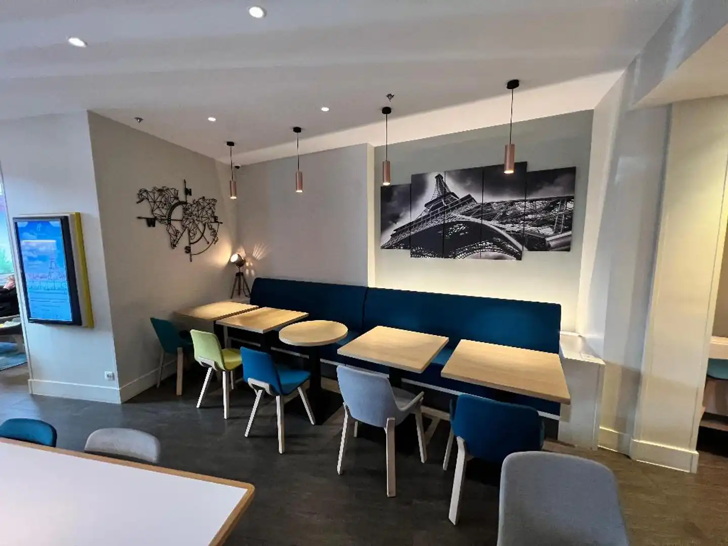 Holiday Inn Paris Auteuil Sport und Entertainment