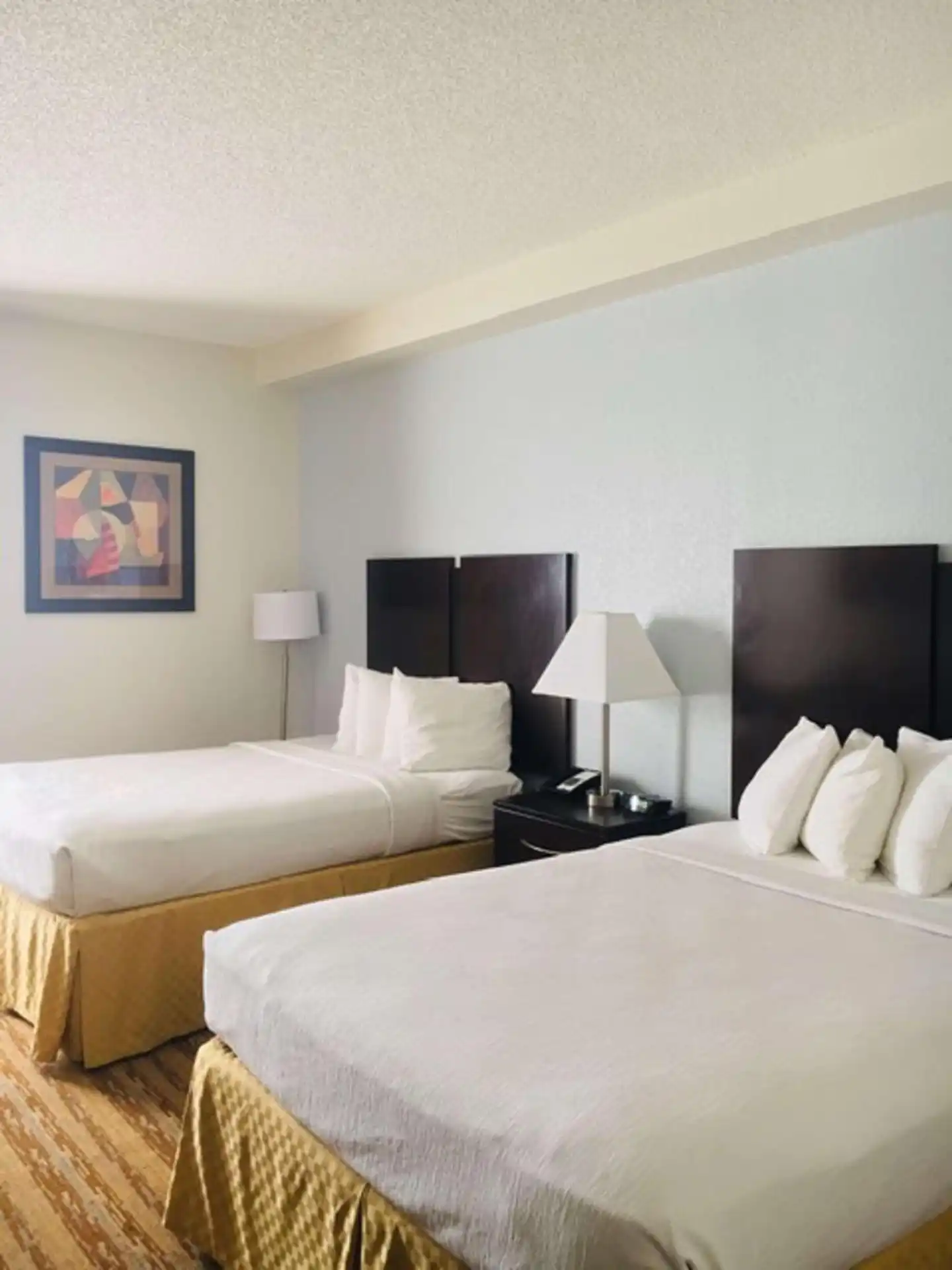 Best Western PLUS Universal Inn Wohnbeispiel