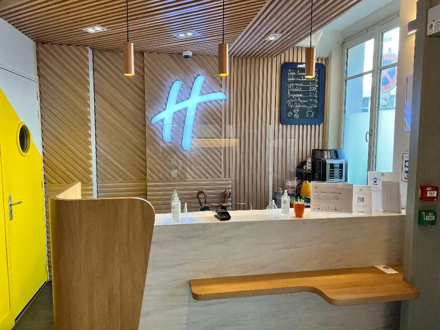 Holiday Inn Paris Auteuil Lobby