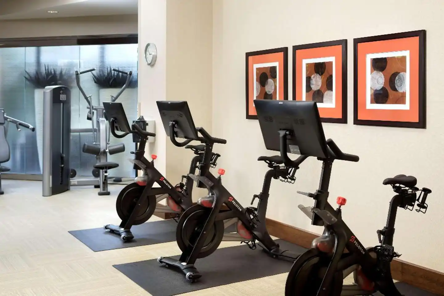 Hyatt Regency Austin Sport und Entertainment