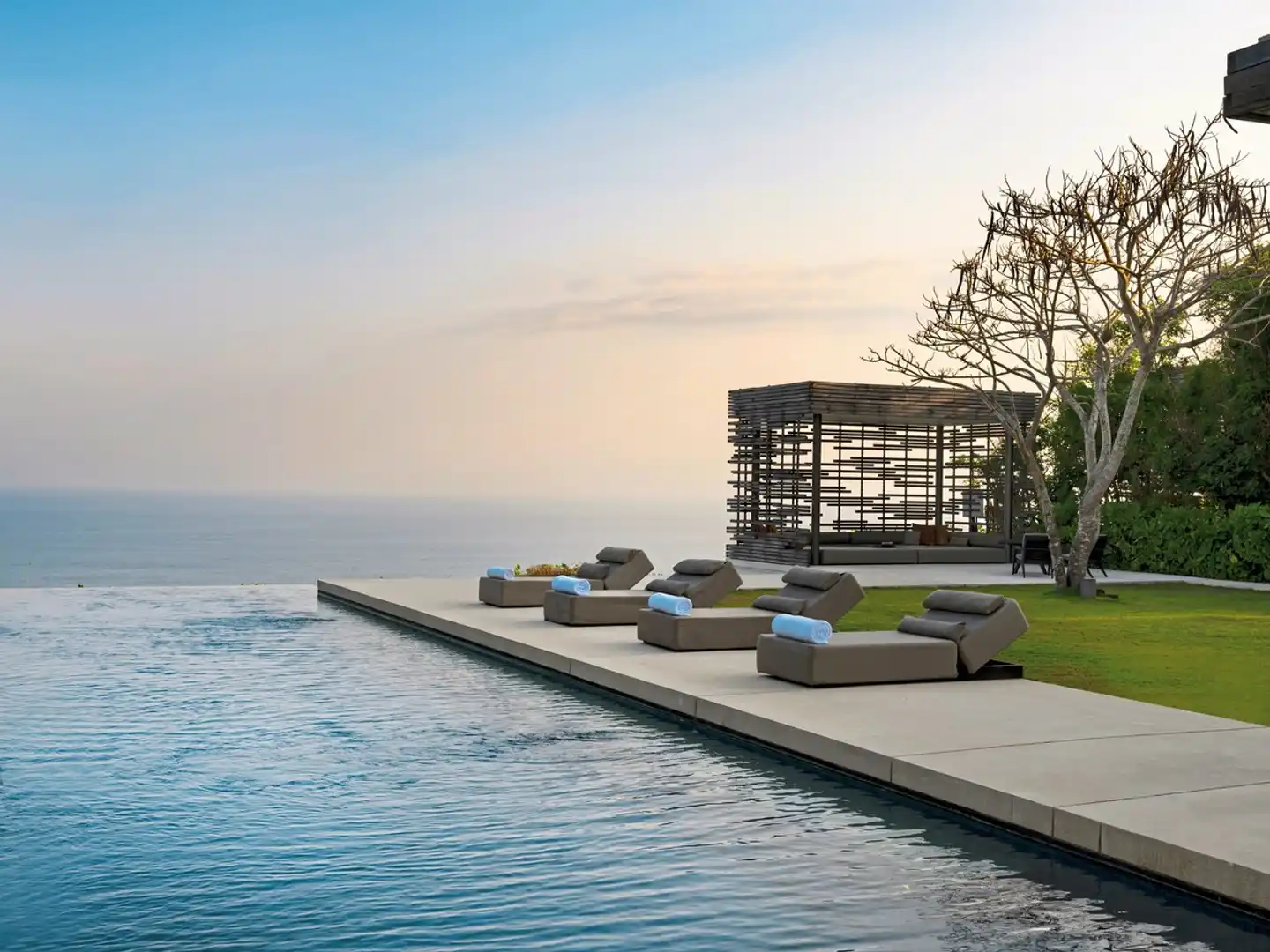 Alila Villas Uluwatu Pool