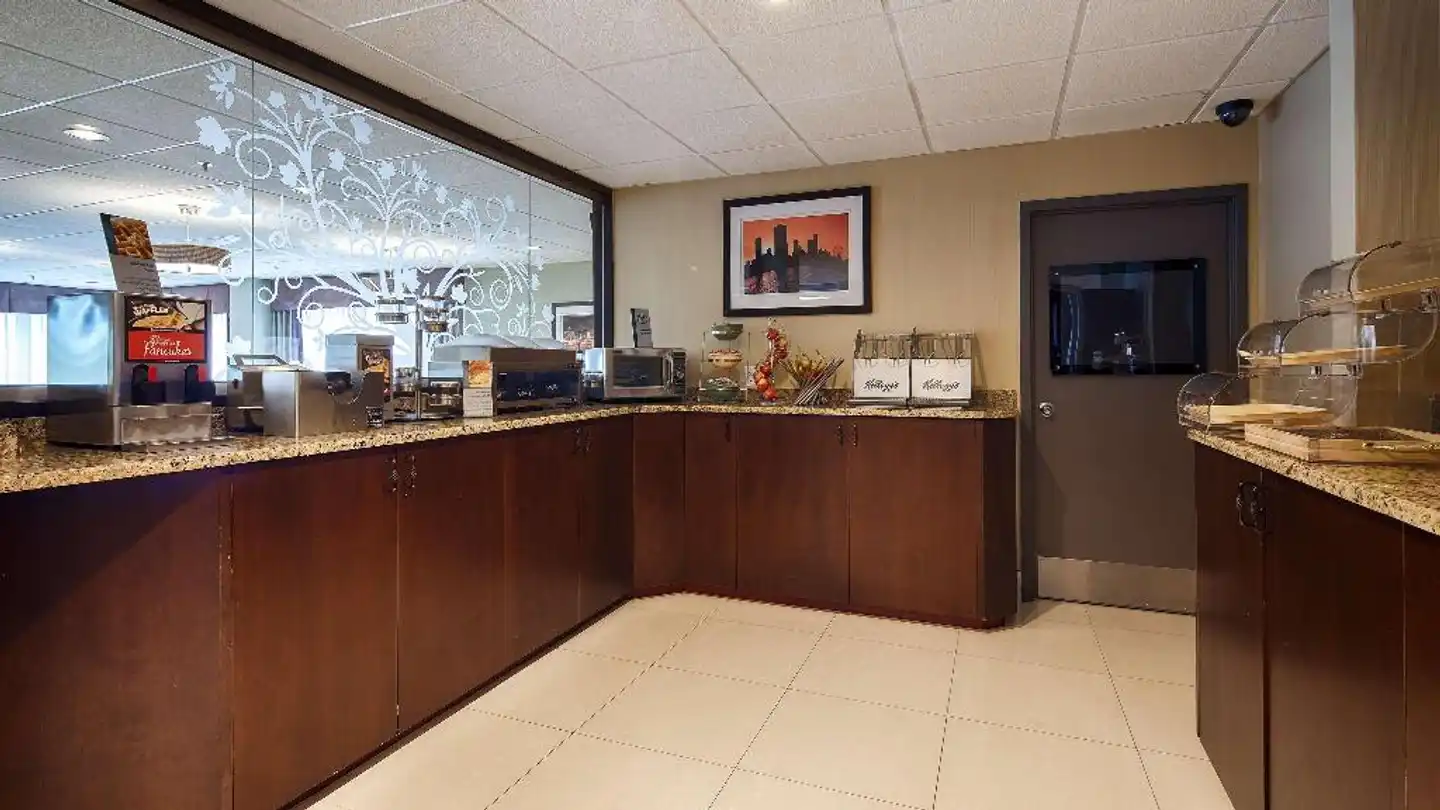 Best Western O'Hare/Elk Grove Hotel Wohnbeispiel