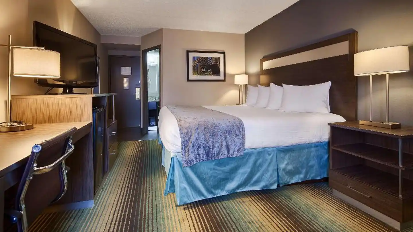 Best Western O'Hare/Elk Grove Hotel Wohnbeispiel