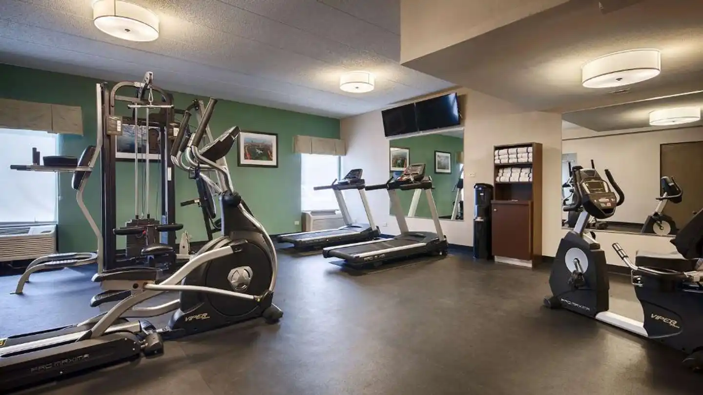 Best Western O'Hare/Elk Grove Hotel Sport und Entertainment