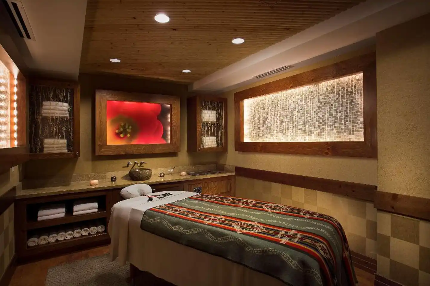 Hilton Santa Fe Buffalo Thunder Wellness
