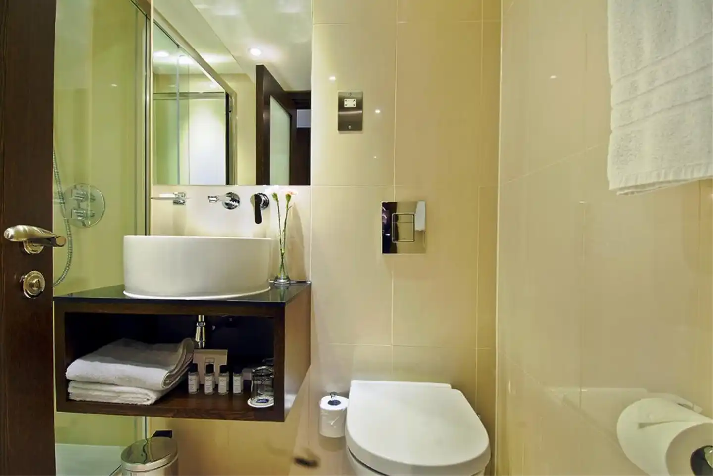 Park Grand London Kensington Badezimmer