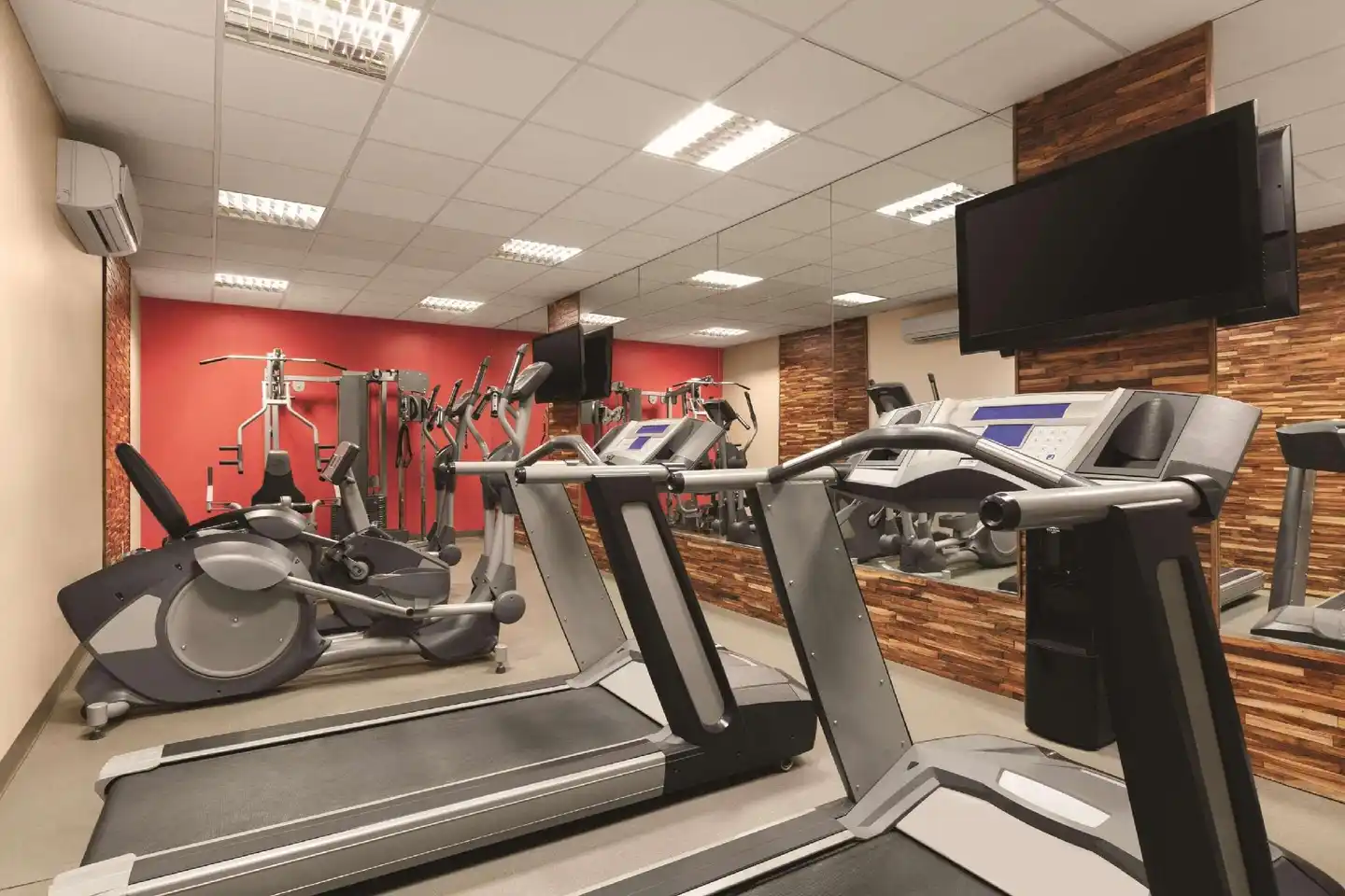 Radisson Toronto Airport West Sport und Entertainment