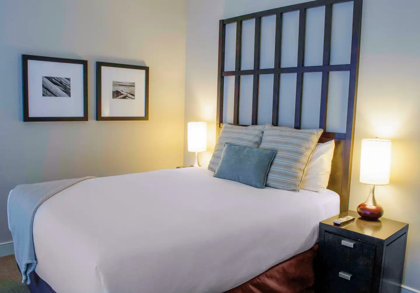 The Oswego Hotel Wohnbeispiel