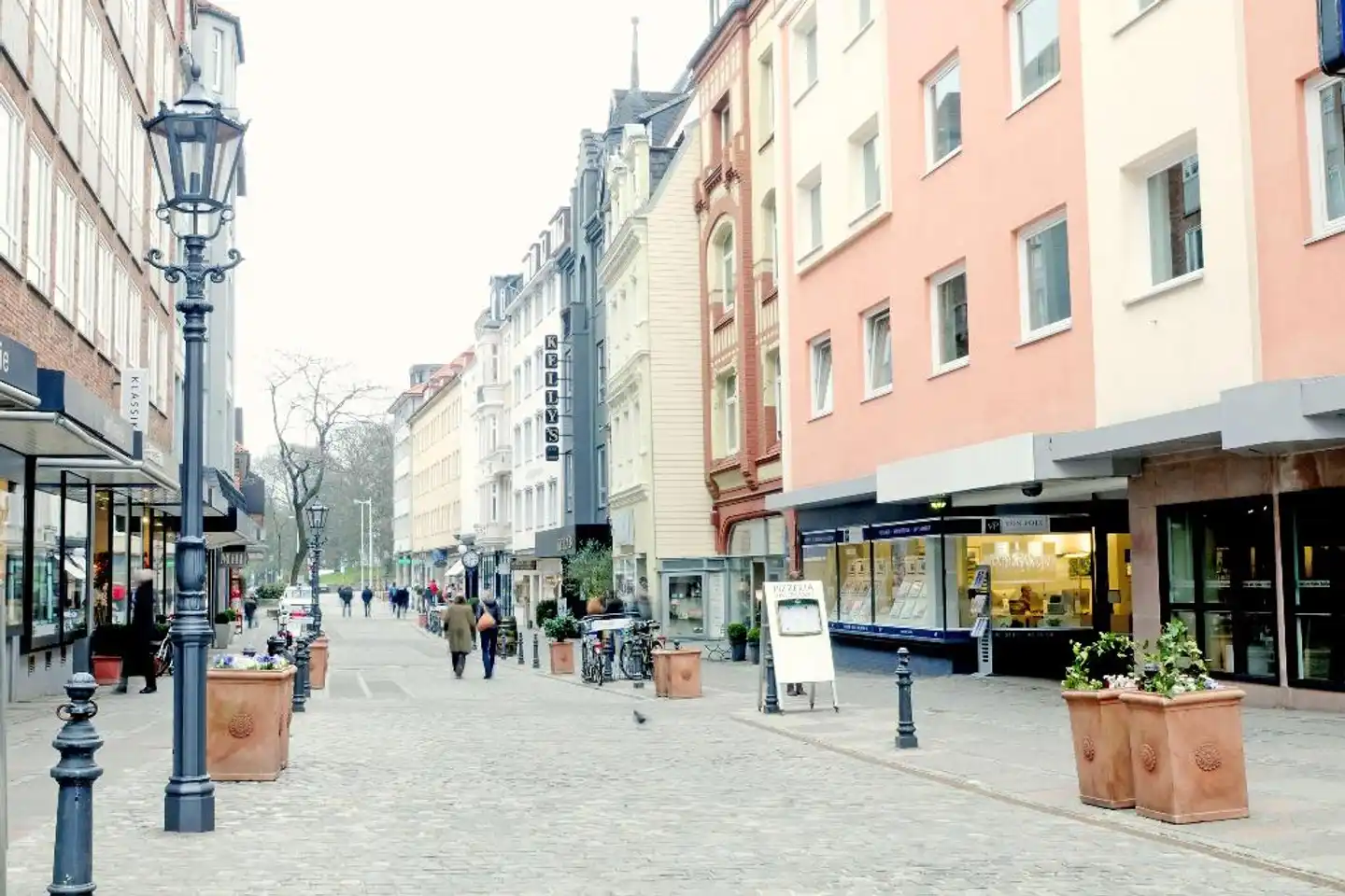 Hotel am Kieler Schloss Kiel by Premiere Classe Aussenansicht