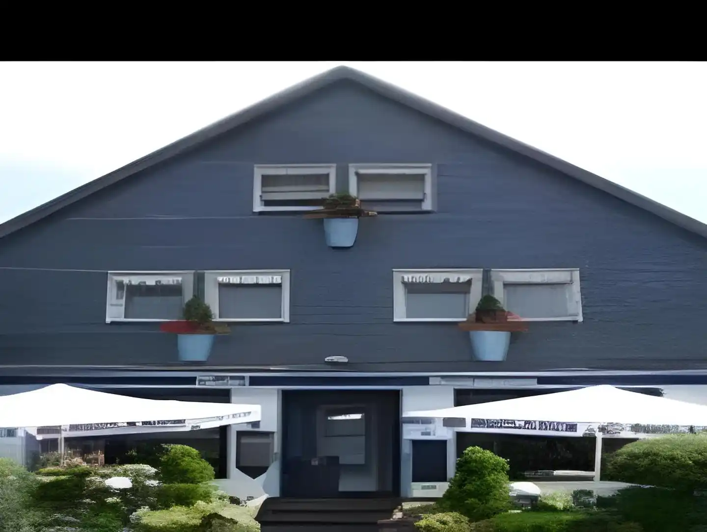 Hotel Villa Verde Aussenansicht