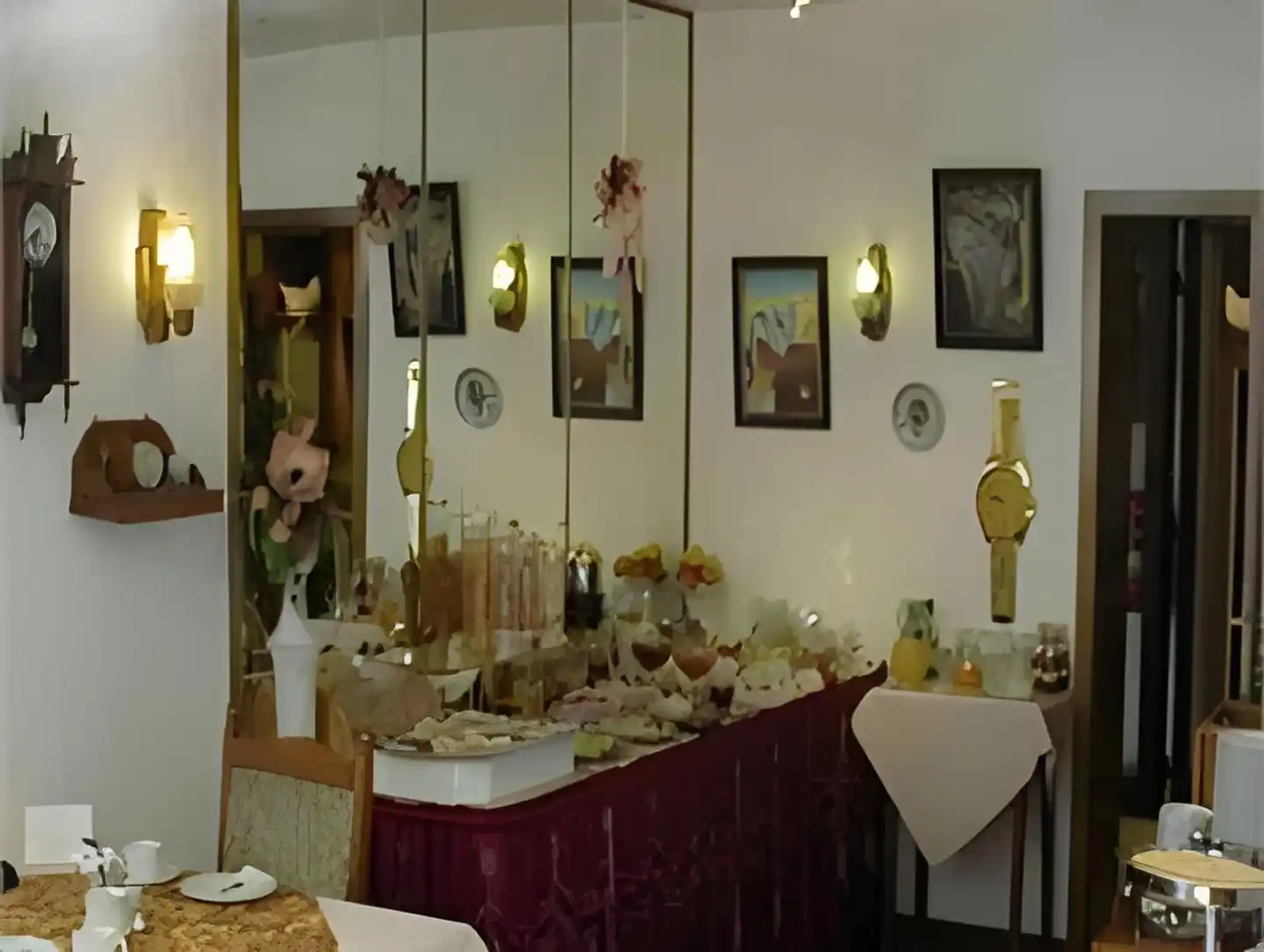 Trollinger Hof Restaurant