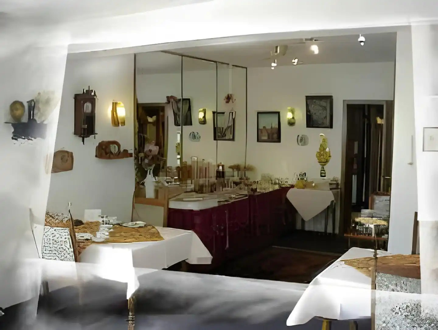 Trollinger Hof Lobby