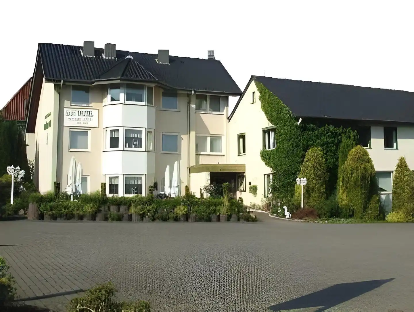 Trollinger Hof Aussenansicht