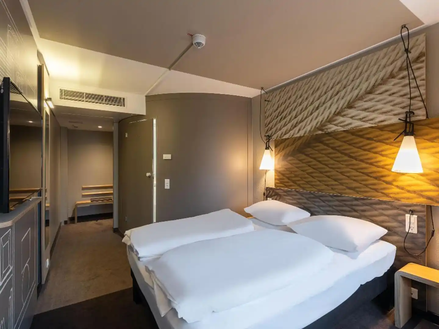 B&B HOTEL Wuppertal-City Wohnbeispiel