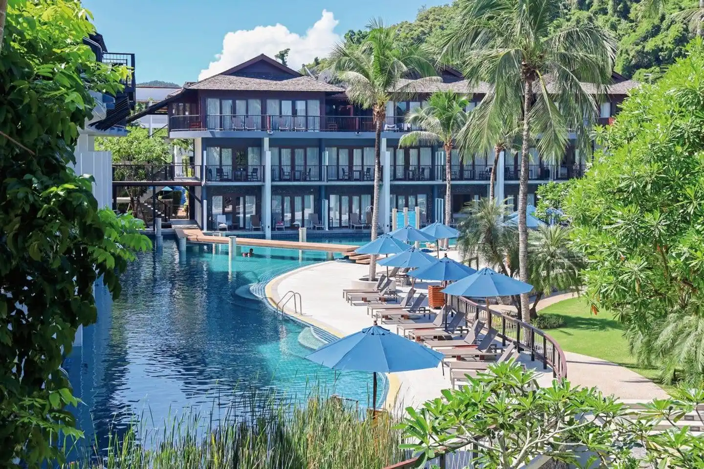 Holiday Ao Nang Beach Resort, Krabi Pool