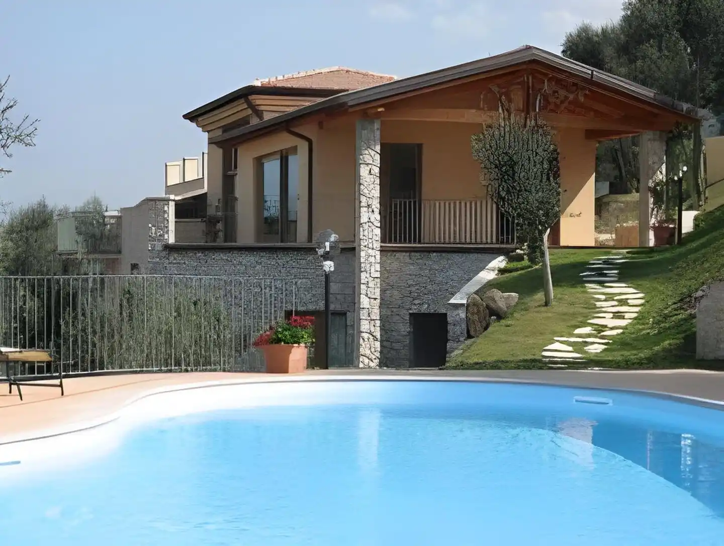 Residence Ca Del Lago Pool