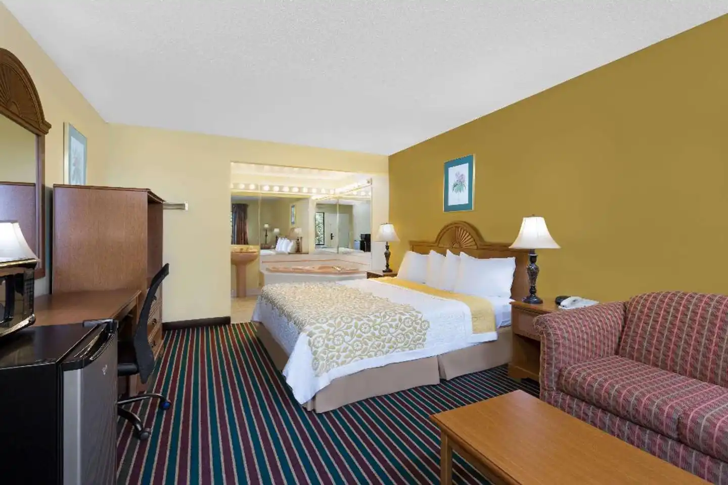 Days Inn by Wyndham Biscoe Wohnbeispiel