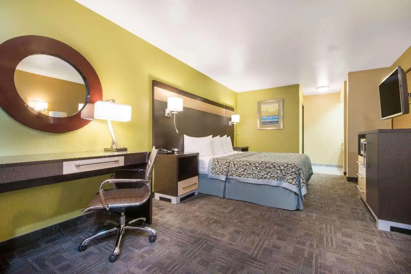 Days Inn by Wyndham Carlsbad Wohnbeispiel