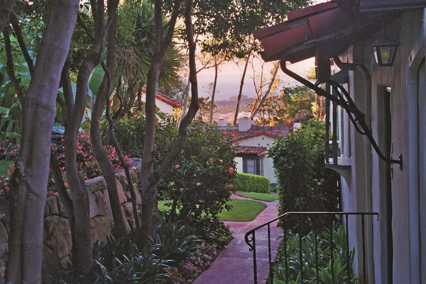 El Encanto, A Belmond Hotel Garten