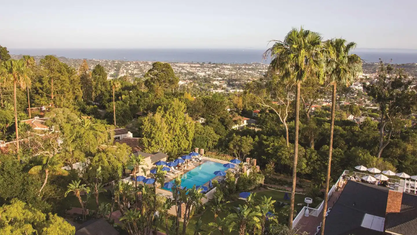 El Encanto, A Belmond Hotel Landschaft
