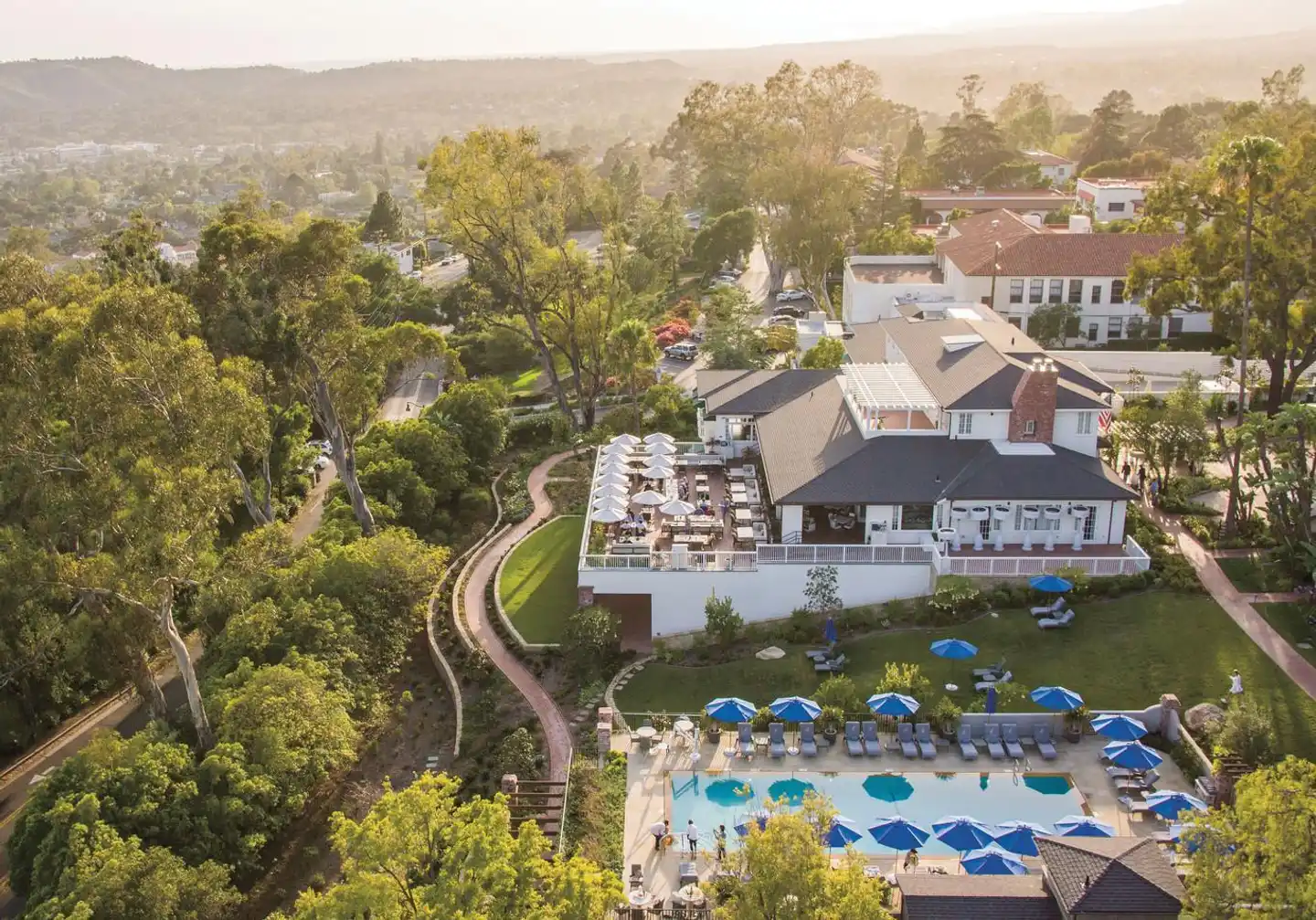 El Encanto, A Belmond Hotel Aussenansicht