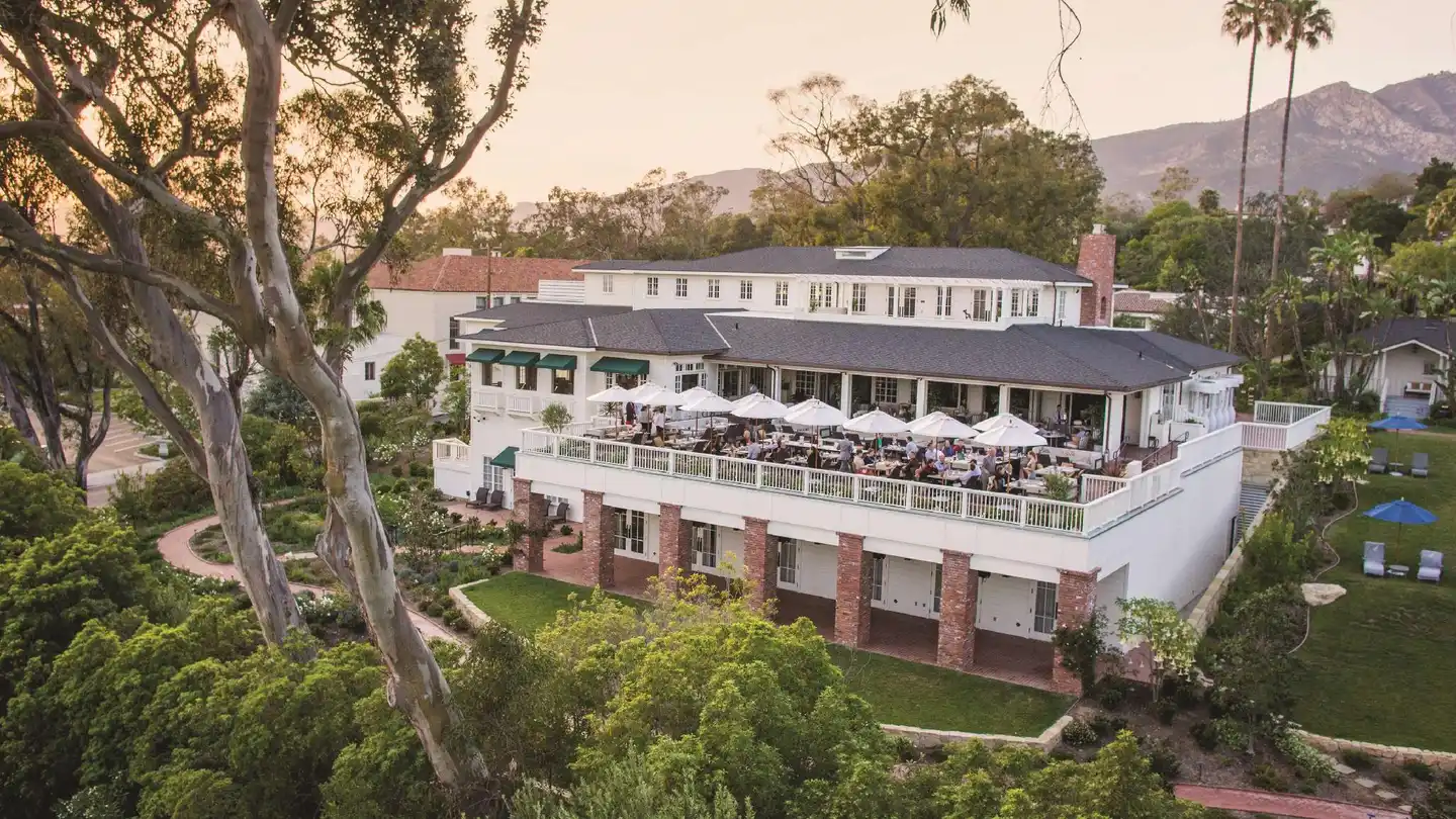 El Encanto, A Belmond Hotel Aussenansicht