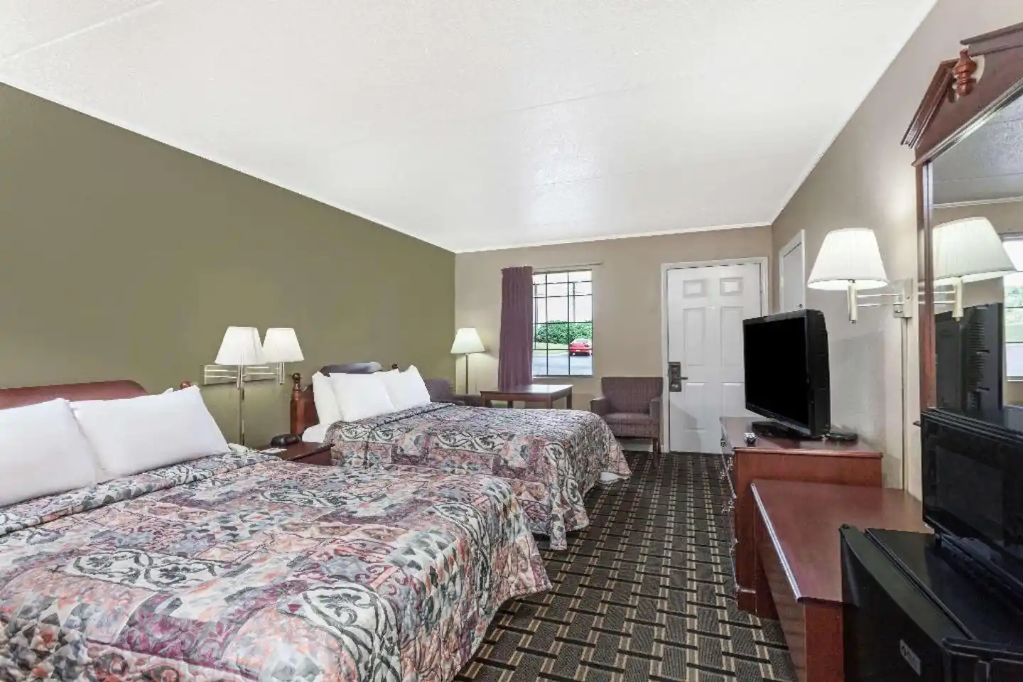 Days Inn by Wyndham Lenoir City Wohnbeispiel