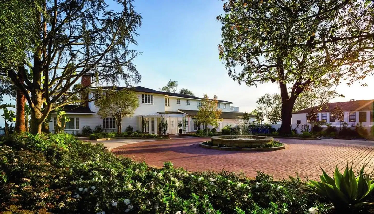 El Encanto, A Belmond Hotel Garten