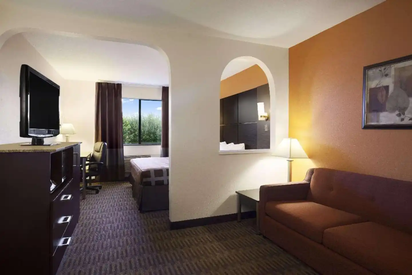 Days Inn by Wyndham Los Lunas Wohnbeispiel
