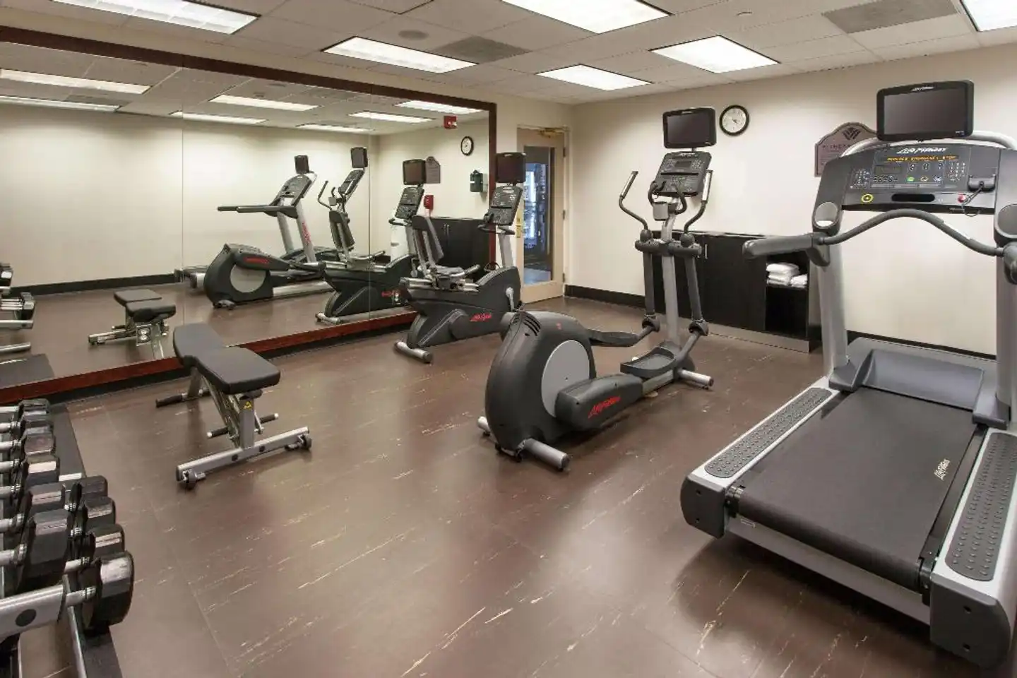 Wingate by Wyndham Chantilly / Dulles Airport Sport und Entertainment