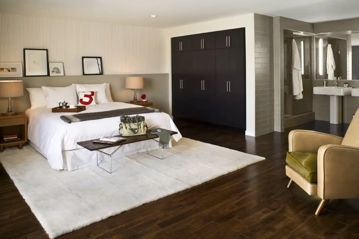 Palihouse West Hollywood Wohnbeispiel