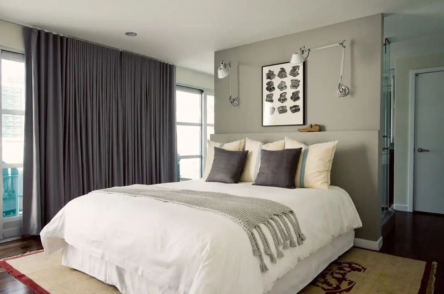 Palihouse West Hollywood Wohnbeispiel