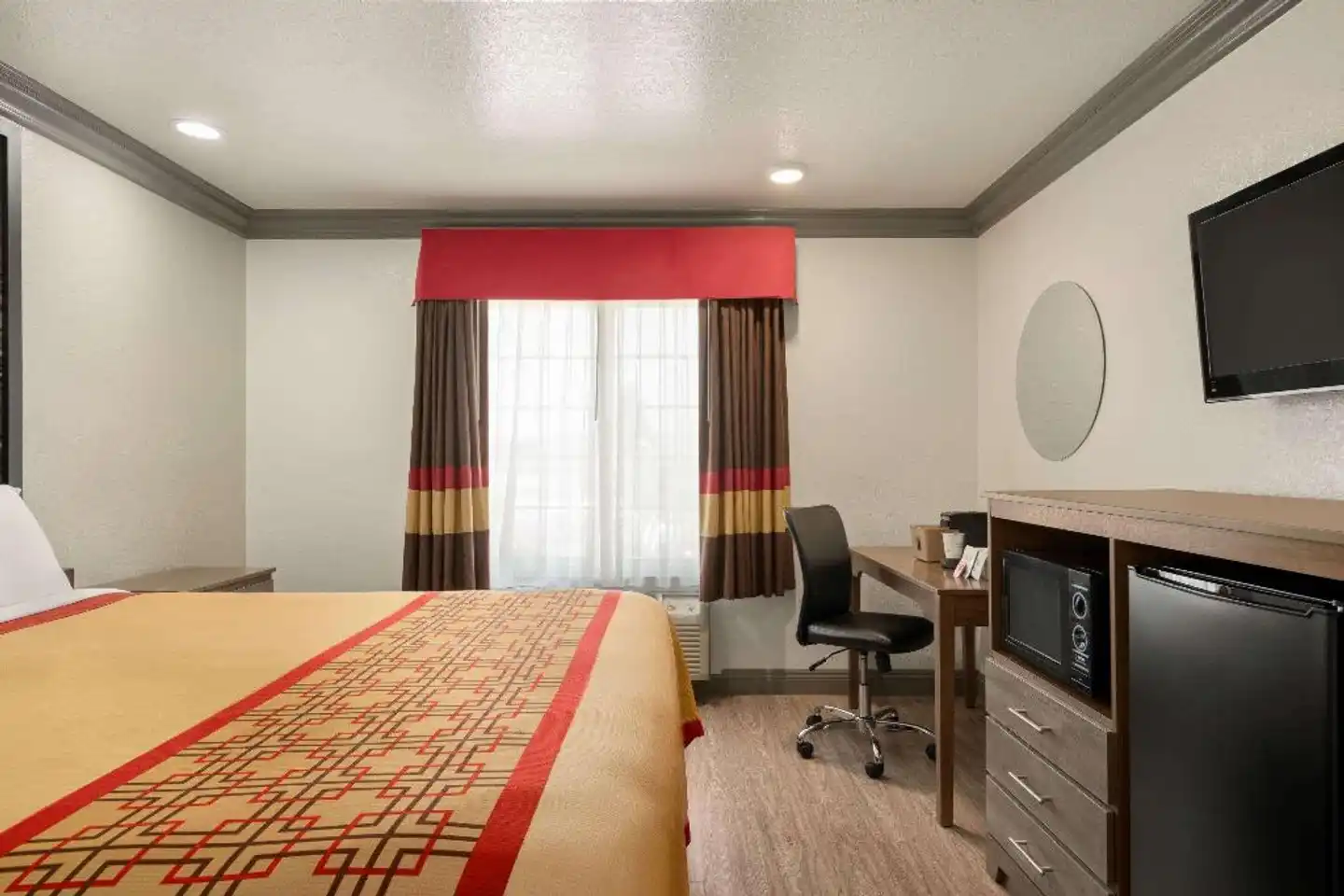 Super 8 by Wyndham Santa Clarita/Valencia Wohnbeispiel