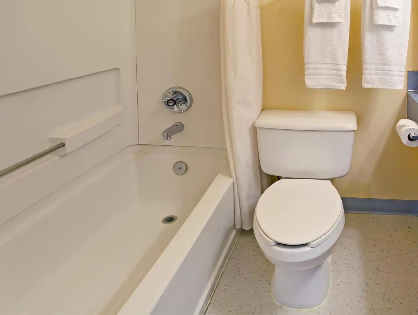 SureStay Hotel by Best Western Portland City Center Badezimmer