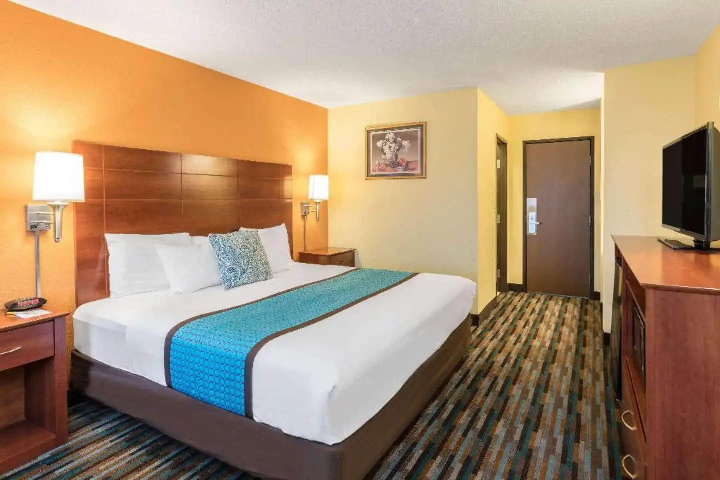 Days Inn by Wyndham Tucumcari Wohnbeispiel