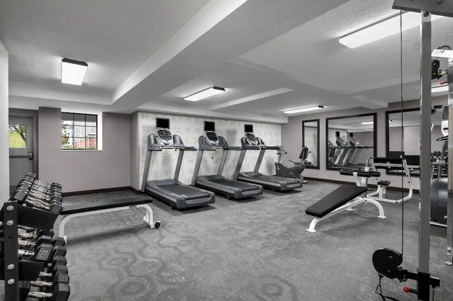 Residence Inn by Marriott Salt Lake City Downtown Sport und Entertainment