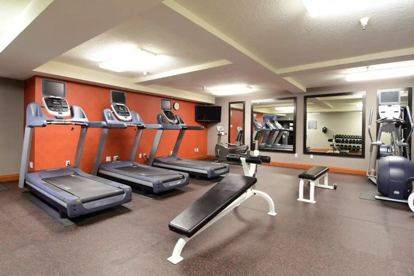 Residence Inn by Marriott Salt Lake City Downtown Sport und Entertainment