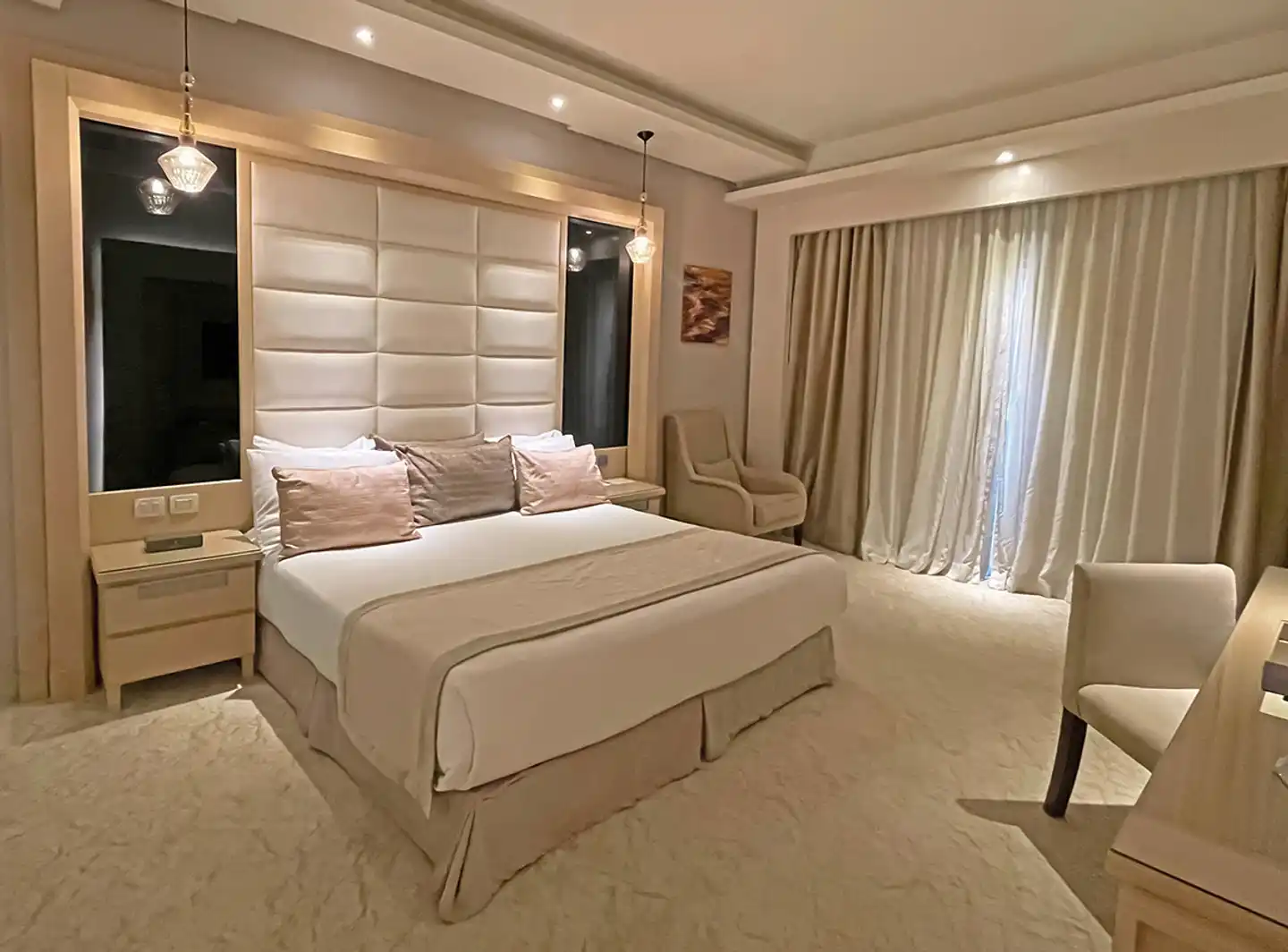 Kaisol Romance Resort ehemals Sunrise Romance Resort - Grand Select Wohnbeispiel