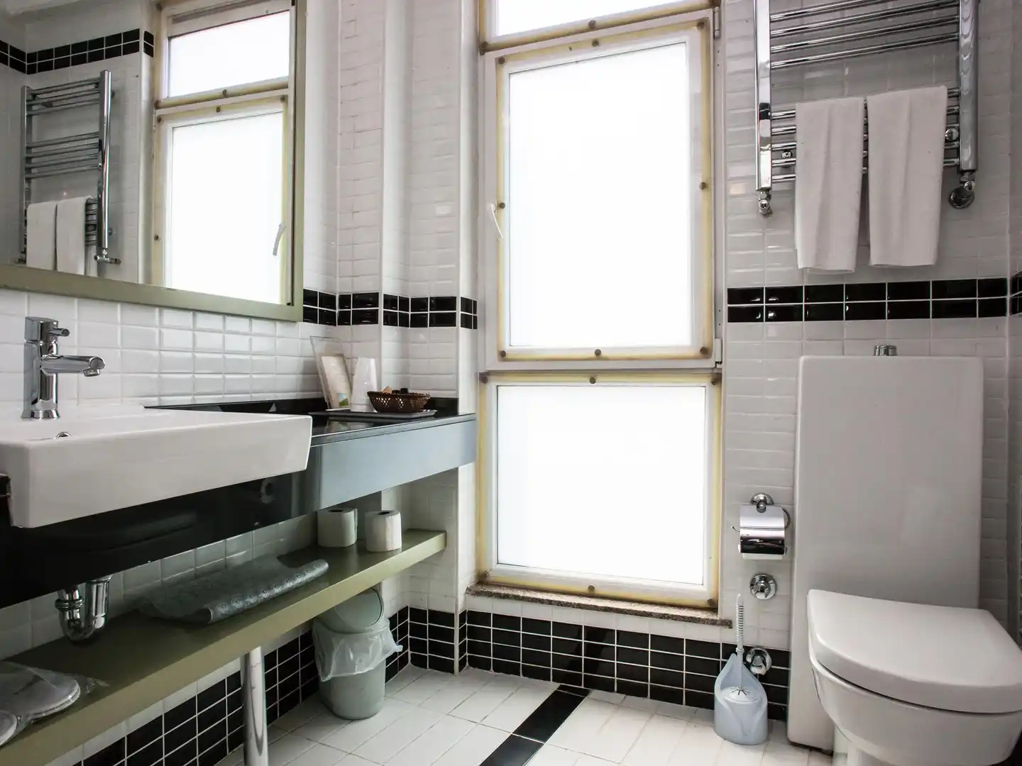 Hotellino Istanbul Badezimmer