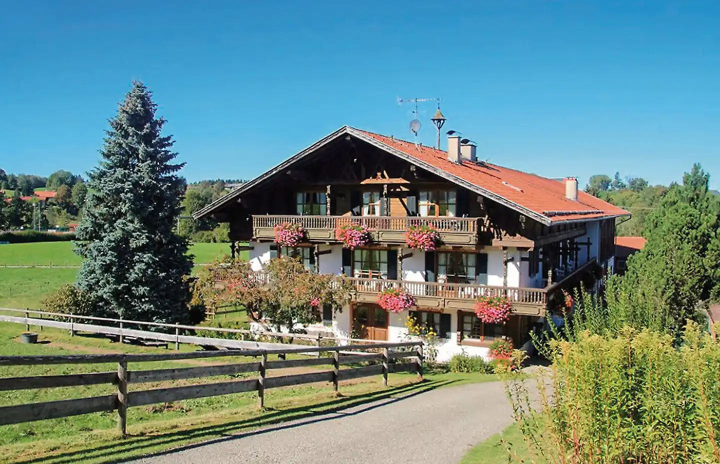 Gästehaus Kohlerhof Aussenansicht