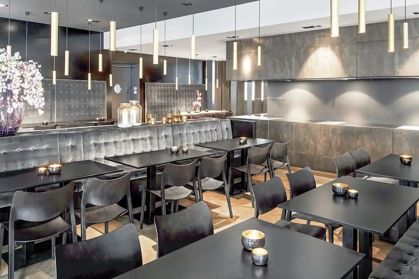 Hotel Amano Bar