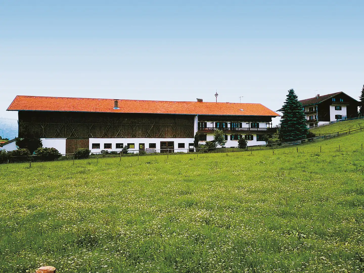 Gästehaus Kohlerhof Aussenansicht