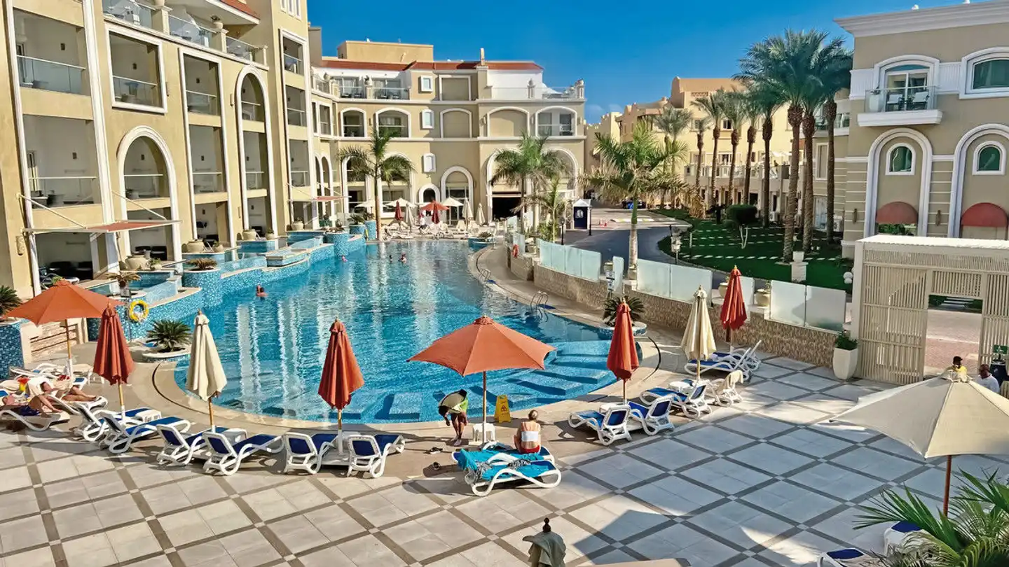 Kaisol Romance Resort ehemals Sunrise Romance Resort - Grand Select Pool