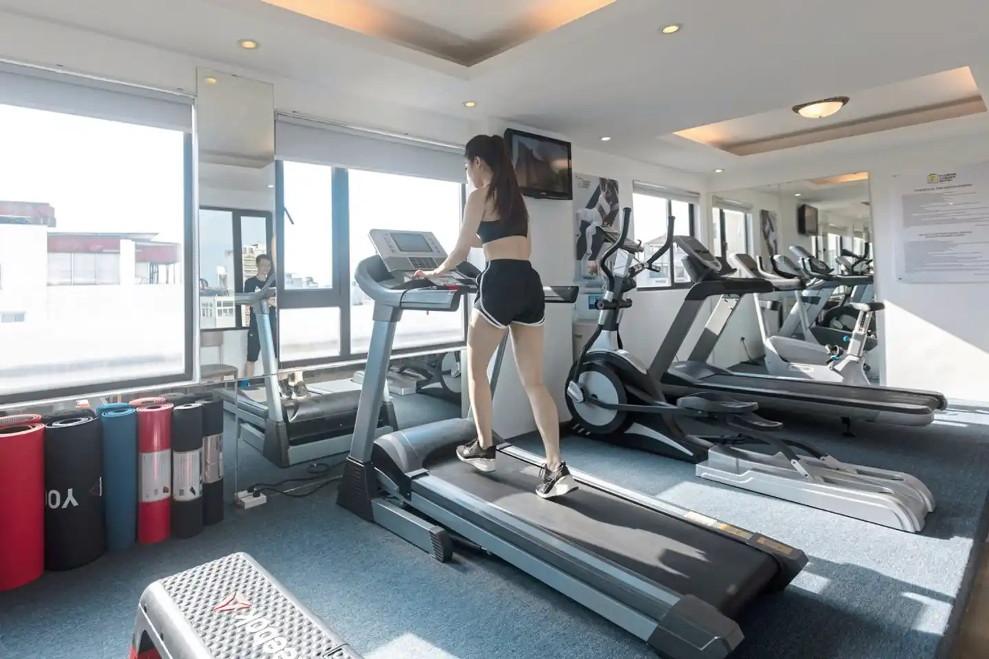 Flower Garden Hotel Sport und Entertainment