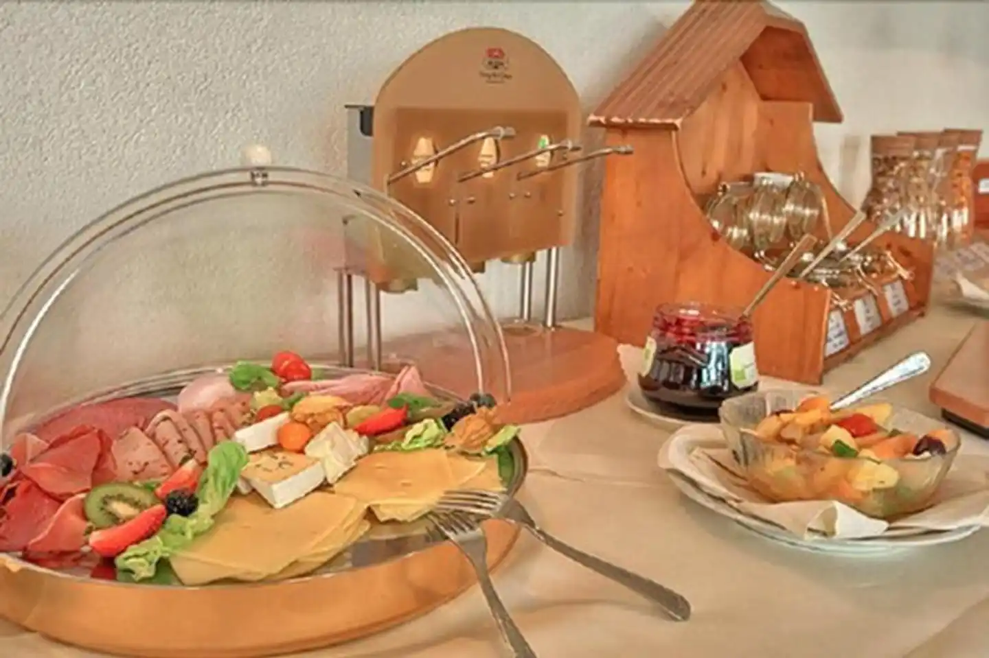 JUFA Hotel Schwarzwald Restaurant