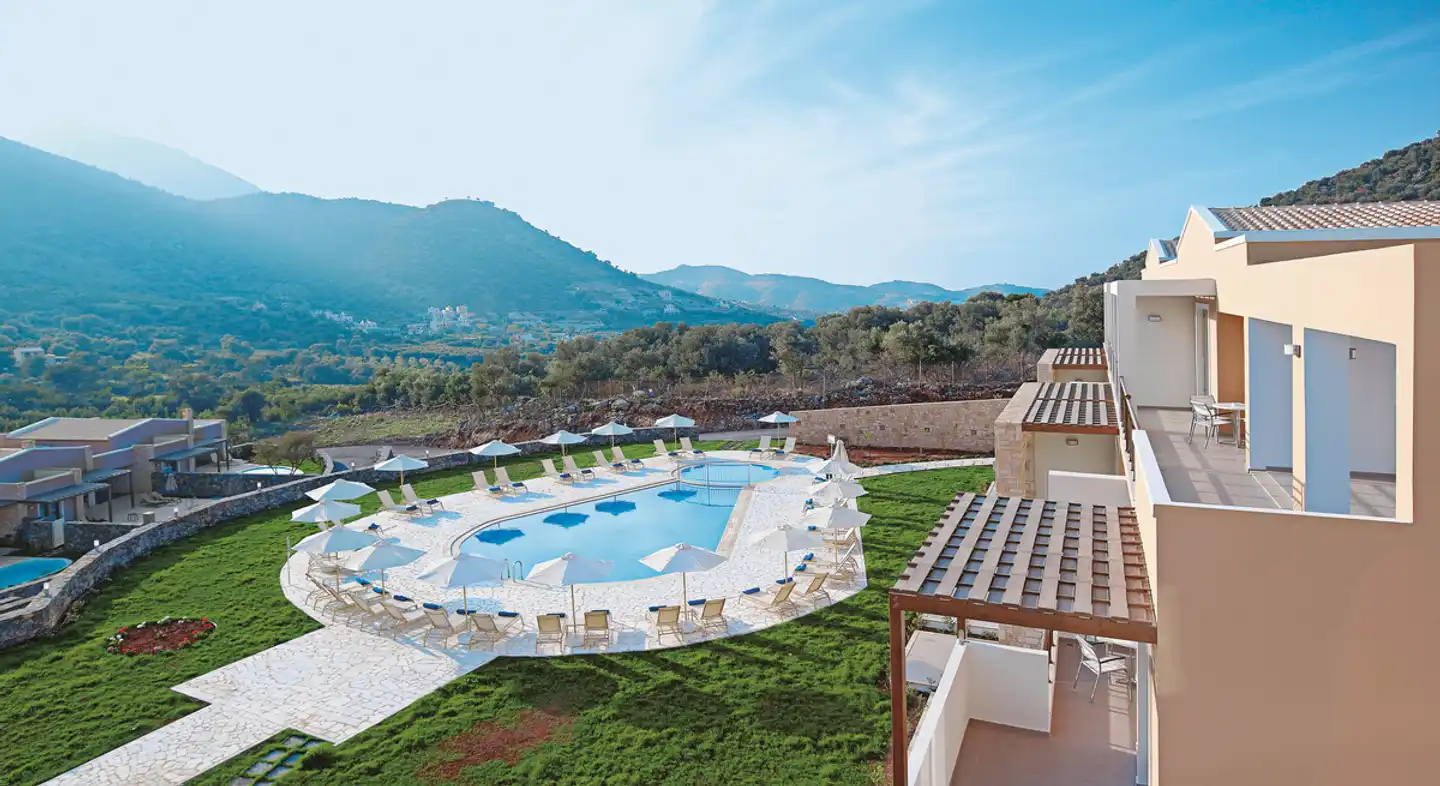 Filion Suites Resort & Spa Pool